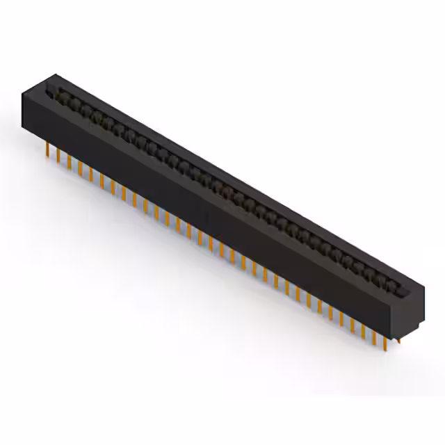 357-064-522-201 EDAC Inc.  Edgeboard Connectors